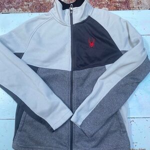 Men’s spider jacket small